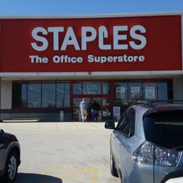 The front of the S Glenstone, Springfield MO location.