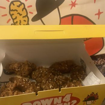 Chimmelier - 8piece Honey Butter wings - Chicken Wings Near Me - Berkeley, California
