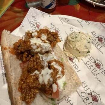 Red Fish Grill - Seafood Near Me - New Orleans, Louisiana