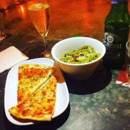 Pizza and pasta