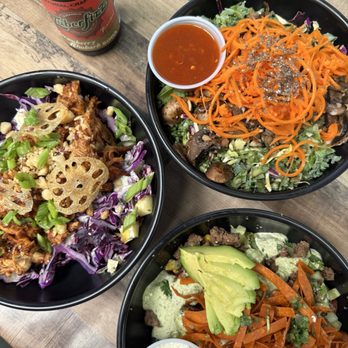 11th Street Station - Bowls - Bars Near Me - Durango, Colorado