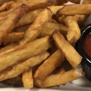 Bru Burger Bar - Plainfield - Fries - Burgers Near Me - Plainfield, Indiana