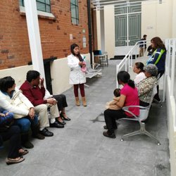 Centro de Especialidades 4 - Existen una variedad extensa de programas además de las especialidades.