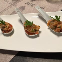Au Canard Gourmand - amuse bouche