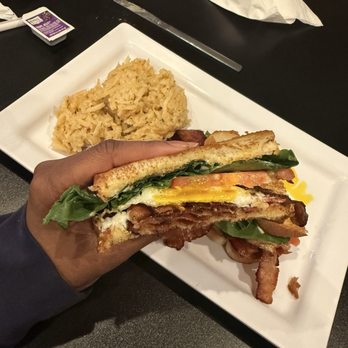 Wally Hatchet’s - Wally's BLT (Sammich Only) ADDED sunny side up egg! 10yr of 10!!! - Comfort Food Near Me - Memphis, Tennessee Wally Hatchet’s - Wally's BLT (Sammich Only) ADDED sunny side up egg! 10yr of 10!!! - Comfort Food Near Me - Memphis, Tennessee