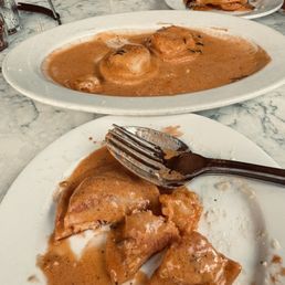 Lobster Ravioli