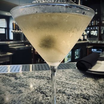 Blue Moose - Dirty Martini - American Near Me - Topeka, Kansas