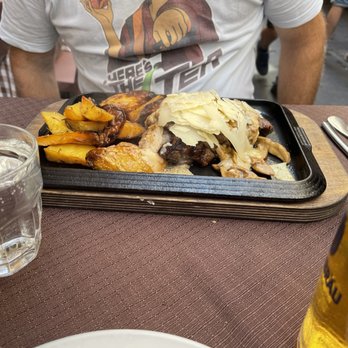 Er Faciolaro - Daily special steak - Roman Near Me - Rome, RM