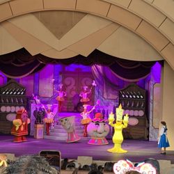 Beauty and the Beast - Live on Stage