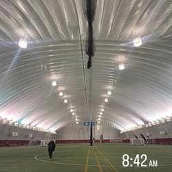 CIBC Fire Pitch - Indoor fields