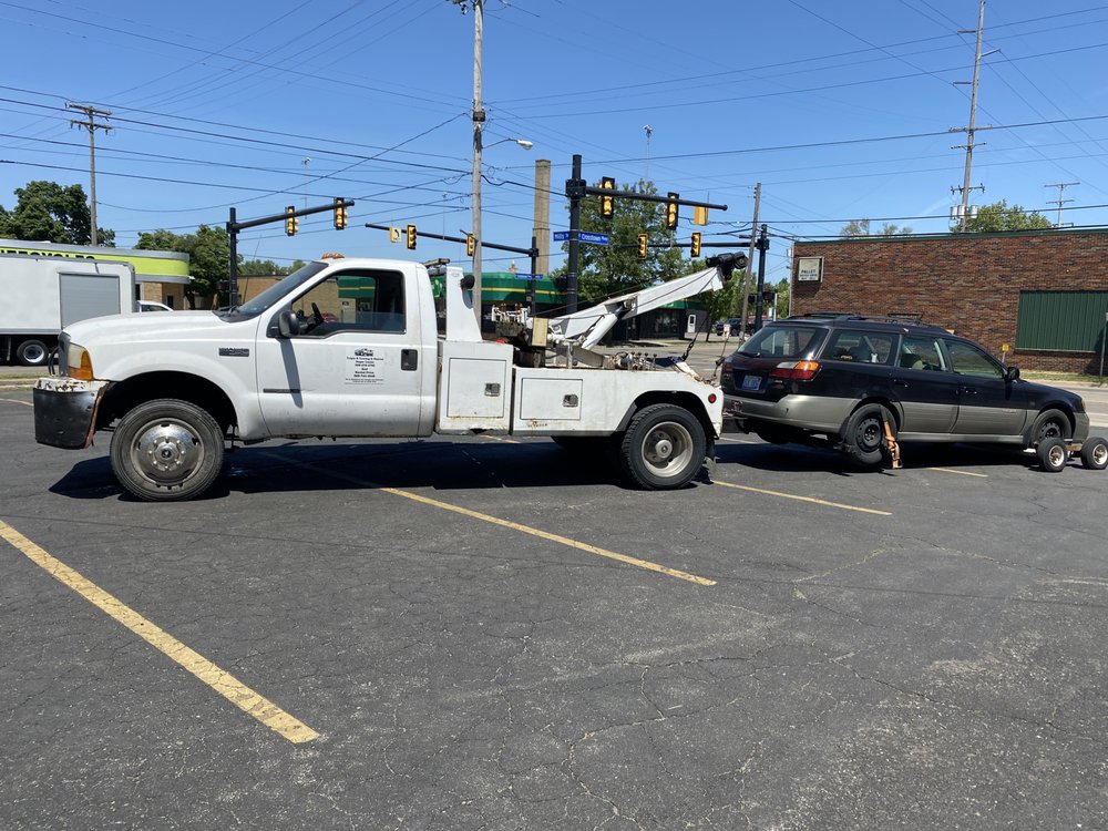 TRIPLE R TOWING & RESCUE Updated October 2024 Parchment, Michigan