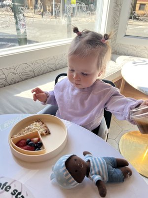 The Tot Cafe by Little Cocoa Bean Co. by null