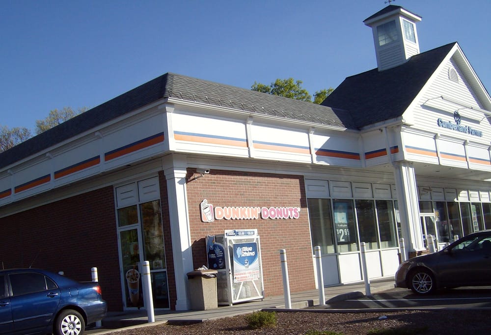 DUNKIN’ DONUTS 6 Old Windsor Rd, Bloomfield, CT Menu Yelp