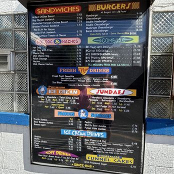Polar Bear - Menu - Ice Cream & Frozen Yogurt Near Me - North Riverside, Illinois Polar Bear - Menu - Ice Cream & Frozen Yogurt Near Me - North Riverside, Illinois