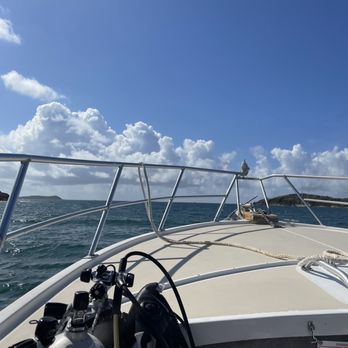 Aqua Marine Dive Boat - Diving Near Me - Saint Thomas, Virgin Islands Aqua Marine Dive Boat - Diving Near Me - Saint Thomas, Virgin Islands