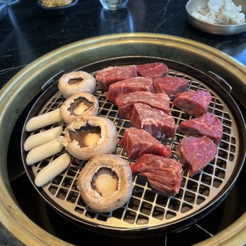 COTE Miami - Butcher's Luncheon - Korean Near Me - Miami, Florida