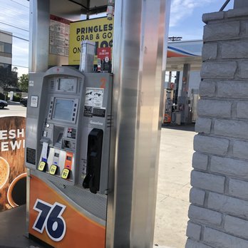 76 - Gas Stations Near Me - Reseda, California
