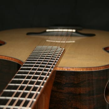 Batson Guitar - Ziricote, Carpathian Spruce model with a Venetian Cutaway - Musical Instruments & Teachers Near Me - Lyles, Tennessee Batson Guitar - Ziricote, Carpathian Spruce model with a Venetian Cutaway - Musical Instruments & Teachers Near Me - Lyles, Tennessee
