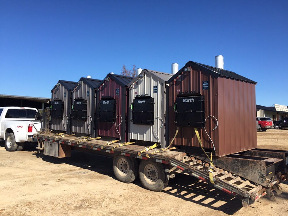 Slide of Millsap Mechanical Services