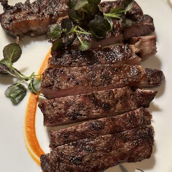 Bourbon Steak - Demonico Ribeye medium plus - Steakhouses Near Me - Glendale, California Bourbon Steak - Demonico Ribeye medium plus - Steakhouses Near Me - Glendale, California
