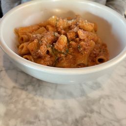 Spicy Rigatoni Vodka Spicy Rigatoni Vodka