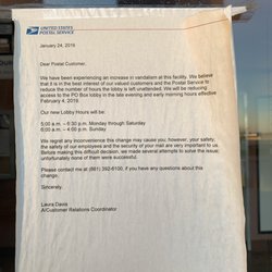 Us Post Office 10 Photos 21 Reviews Shipping Centers 3400 Pegasus Dr Bakersfield Ca Phone Number Yelp