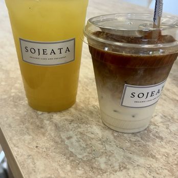 Sojeata Organic - Coffee & Tea Near Me - Santa Ana, California