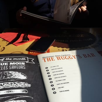 The Huggy's Bar - Soumagne - Burgers Near Me - Soumagne, WLG