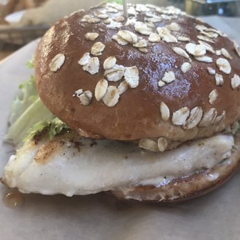 Johnny Rockets - Grilled chicken breast sandwich - Diners Near Me - Kapolei, Hawaii