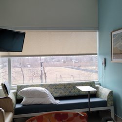 Peconic Bay Medical Center - Clean, spacious, nice room.