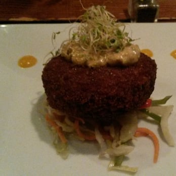 Cask - Crab cake - Bars Near Me - New York, New York