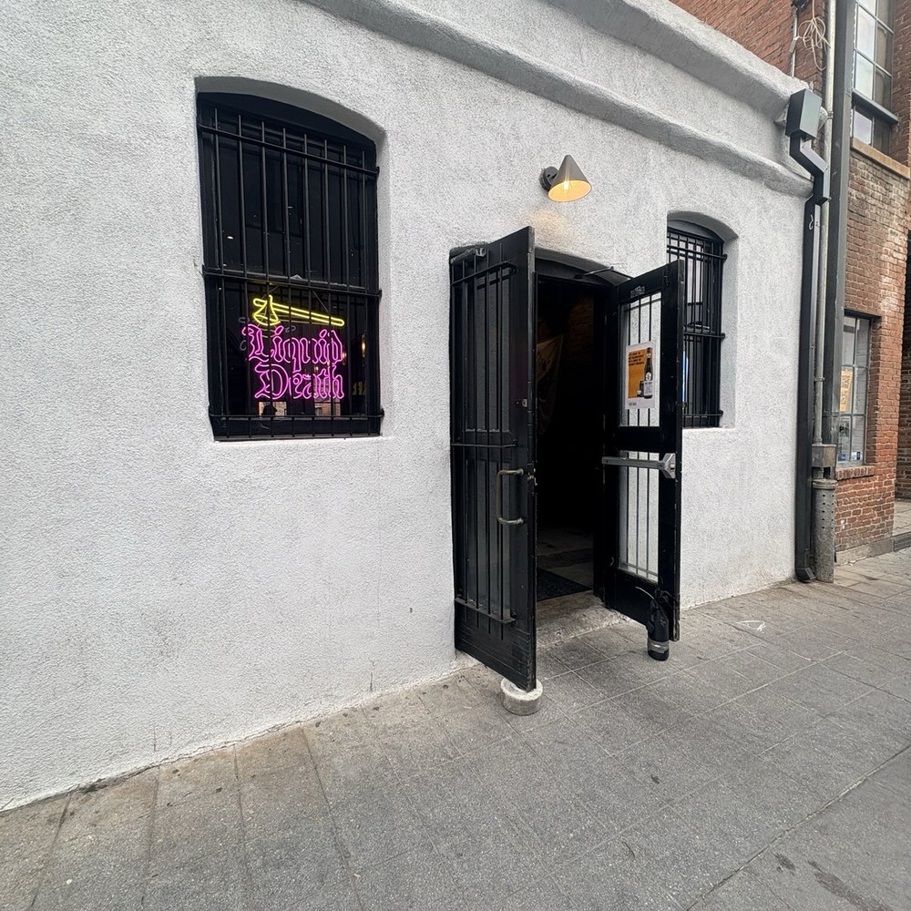 Behind Bars - Outside - entrance - Bars Near Me - Pasadena, California Behind Bars - Outside - entrance - Bars Near Me - Pasadena, California