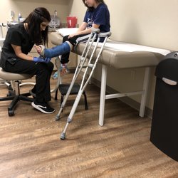 Valley River Orthopedics - LeAnne and Dr B