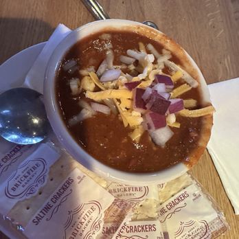 Blue 32 Sports Grill - Spicy Chili - Cup - Sports Bars Near Me - Gilbert, Arizona