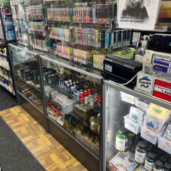 Super Smoke Depot - Choices