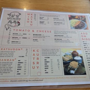 Kobuta And Ookami - Menu (Jan 2025) - Japanese Near Me - Seattle, Washington Kobuta And Ookami - Menu (Jan 2025) - Japanese Near Me - Seattle, Washington