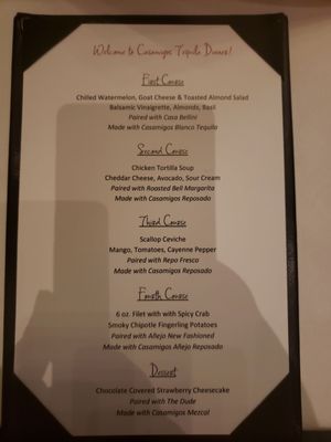 Menu photo 3 Ruth's Chris Steak House El Paso, TX Menu photo 3 Ruth's Chris Steak House El Paso, TX