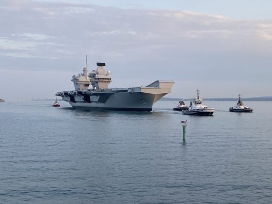 Portsmouth Historic Dockyard by null