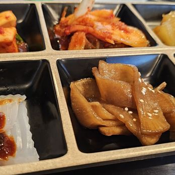 Goong KBBQ - Banchan ;) - Korean Near Me - Hillsboro, Oregon Goong KBBQ - Banchan ;) - Korean Near Me - Hillsboro, Oregon