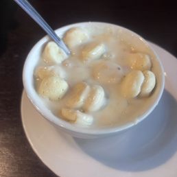 Clam Chowder
