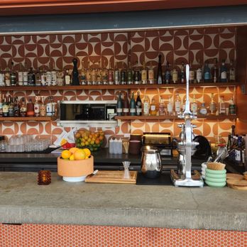 Bartaco - Upstairs bar - Tacos Near Me - Jacksonville, Florida