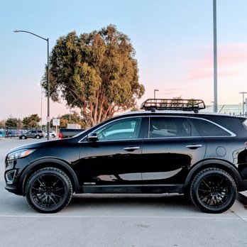 SWAT Customs - 2016 Kia Sorento AWD with 2" lift - Auto Repair Near Me - Fremont, California SWAT Customs - 2016 Kia Sorento AWD with 2" lift - Auto Repair Near Me - Fremont, California