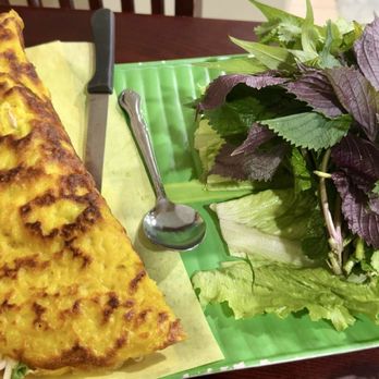 Rainier Restaurant - Banh xeo - Vietnamese Near Me - Seattle, Washington