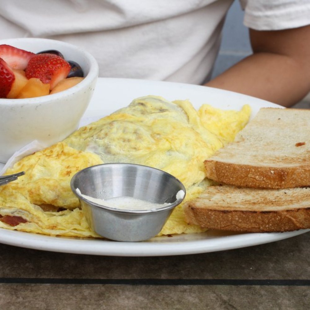 Open City - Open City Omelette - American Near Me - Washington, DC, District of Columbia