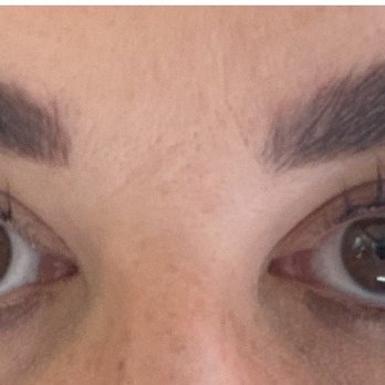 Sacred Skincare - Post lash lift and tint by Stephanie without any mascara. - Skin Care Near Me - New York, New York Sacred Skincare - Post lash lift and tint by Stephanie without any mascara. - Skin Care Near Me - New York, New York