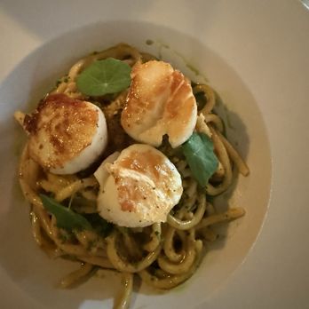 Hamp & Harry’s - Scallops bucatini- yum!! - Cocktail Bars Near Me - Marietta, Georgia Hamp & Harry’s - Scallops bucatini- yum!! - Cocktail Bars Near Me - Marietta, Georgia