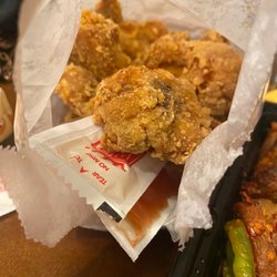 Peking Quick One - Fried Chicken Wings