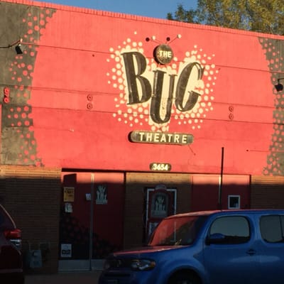 The Bug Theatre by null