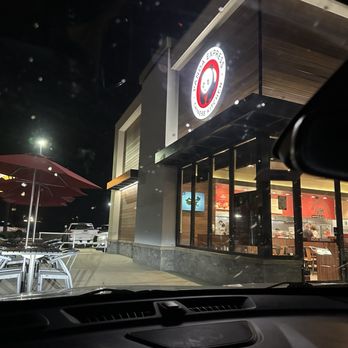 Panda Express - Outside - Chinese Near Me - Muskogee, Oklahoma