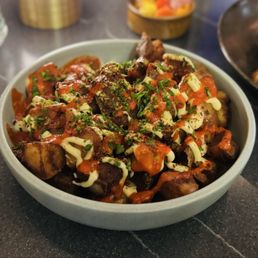 Papas Bravas